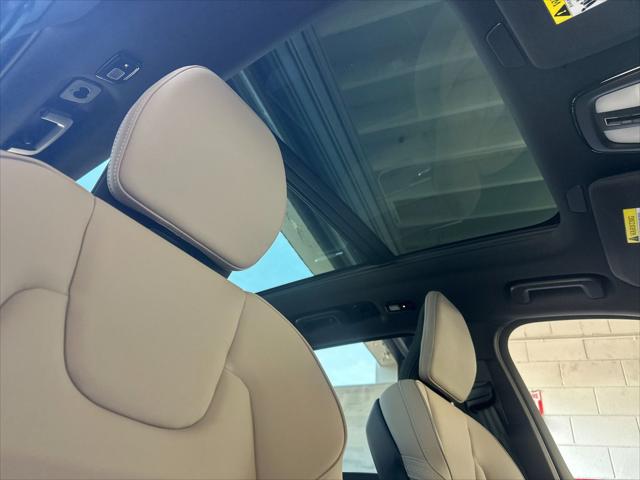 2026 Volvo XC90 Plug-In Hybrid Plus, T8 AWD, Electric/Gasoline, Bright, 7 Seats