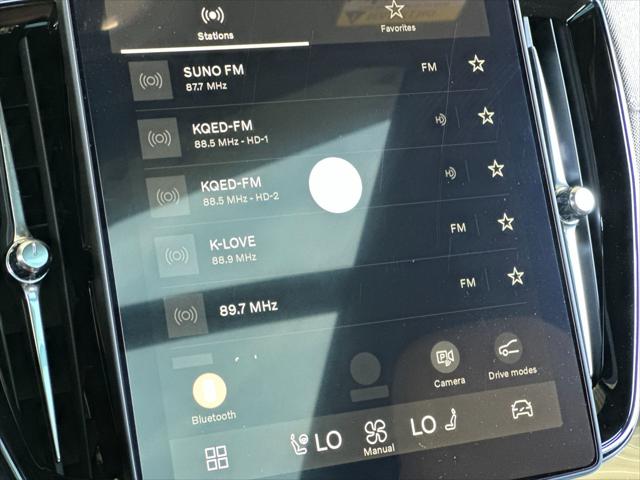 2026 Volvo XC90 Plug-In Hybrid Plus, T8 AWD, Electric/Gasoline, Bright, 7 Seats