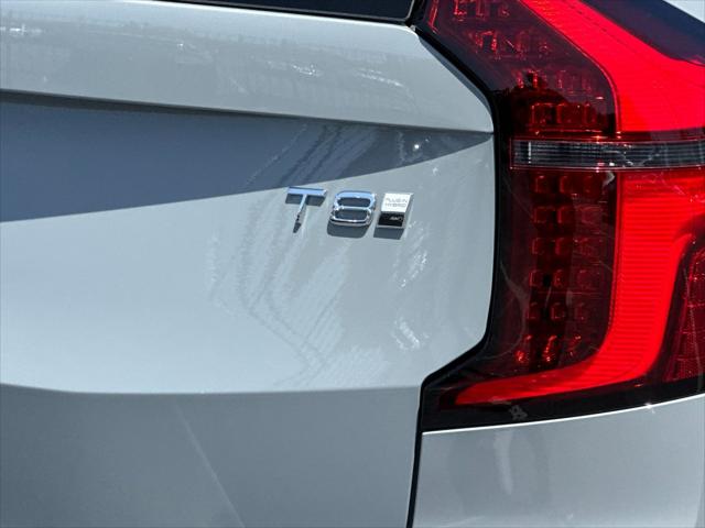 2026 Volvo XC90 Plug-In Hybrid Plus, T8 AWD, Electric/Gasoline, Bright, 7 Seats
