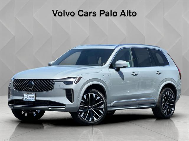 2026 Volvo XC90 Plug-In Hybrid Plus, T8 AWD, Electric/Gasoline, Bright, 7 Seats for sale in Palo Alto, CA
