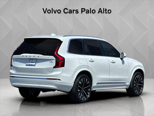 2026 Volvo XC90 Plug-In Hybrid Ultra, T8 AWD, Electric/Gasoline, Bright, 7 Seats