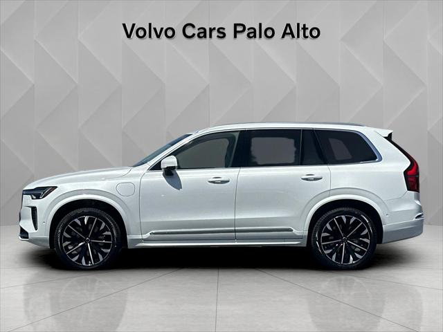 2026 Volvo XC90 Plug-In Hybrid Ultra, T8 AWD, Electric/Gasoline, Bright, 7 Seats