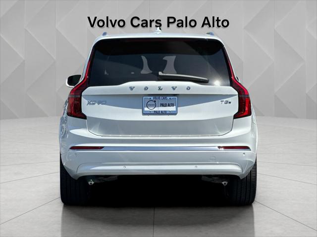 2026 Volvo XC90 Plug-In Hybrid Ultra, T8 AWD, Electric/Gasoline, Bright, 7 Seats