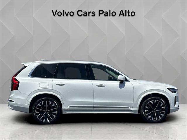 2026 Volvo XC90 Plug-In Hybrid Ultra, T8 AWD, Electric/Gasoline, Bright, 7 Seats