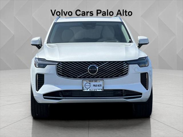 2026 Volvo XC90 Plug-In Hybrid Ultra, T8 AWD, Electric/Gasoline, Bright, 7 Seats