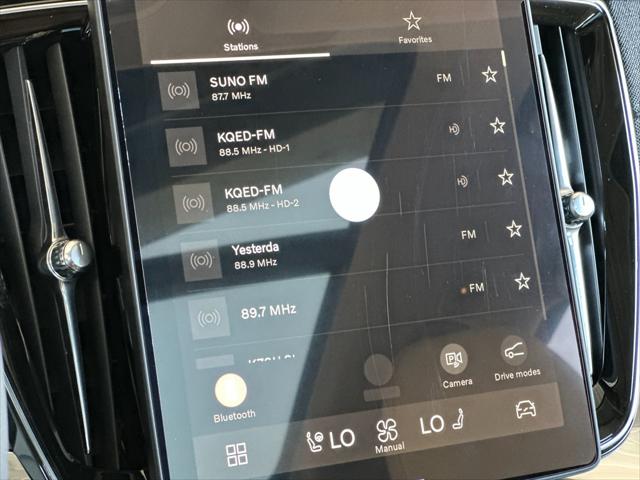 2026 Volvo XC90 Plug-In Hybrid Ultra, T8 AWD, Electric/Gasoline, Bright, 7 Seats