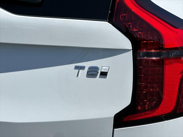 2026 Volvo XC90 Plug-In Hybrid Ultra, T8 AWD, Electric/Gasoline, Bright, 7 Seats