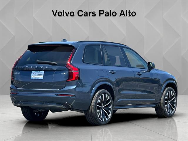 2026 Volvo XC90 Plug-In Hybrid Ultra Dark Theme, T8 AWD, Electric/Gasoline, 7 Seats