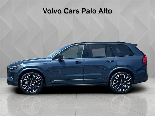 2026 Volvo XC90 Plug-In Hybrid Ultra Dark Theme, T8 AWD, Electric/Gasoline, 7 Seats