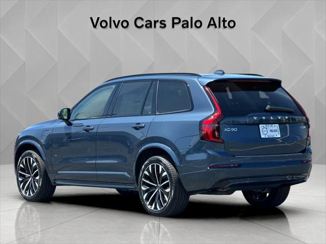 2026 Volvo XC90 Plug-In Hybrid Ultra Dark Theme, T8 AWD, Electric/Gasoline, 7 Seats