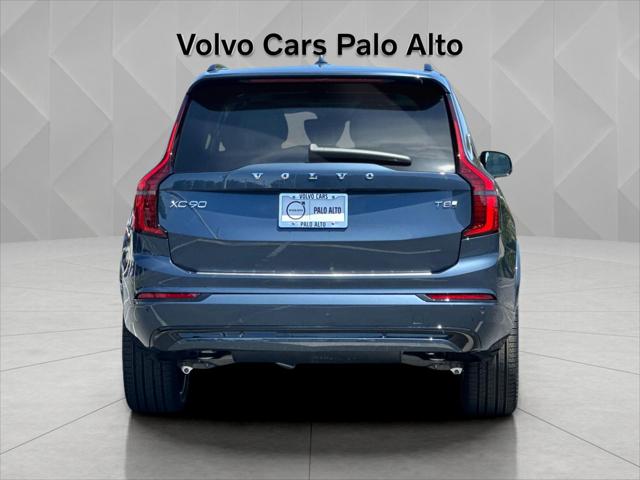 2026 Volvo XC90 Plug-In Hybrid Ultra Dark Theme, T8 AWD, Electric/Gasoline, 7 Seats