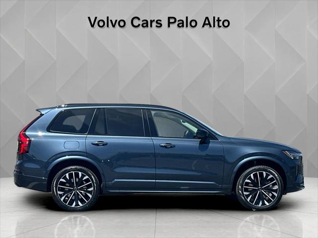 2026 Volvo XC90 Plug-In Hybrid Ultra Dark Theme, T8 AWD, Electric/Gasoline, 7 Seats