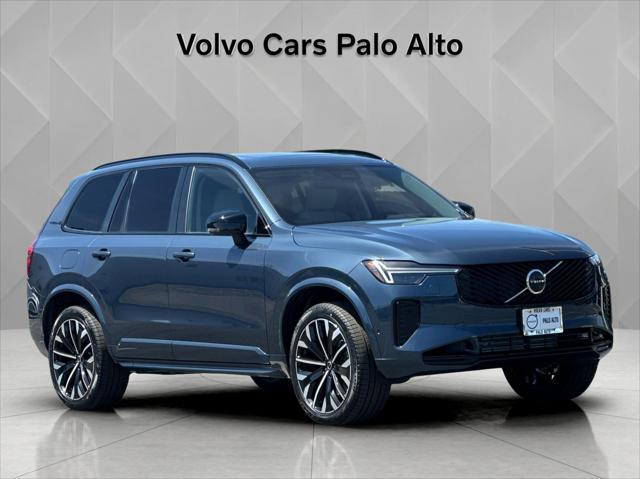 2026 Volvo XC90 Plug-In Hybrid Ultra Dark Theme, T8 AWD, Electric/Gasoline, 7 Seats