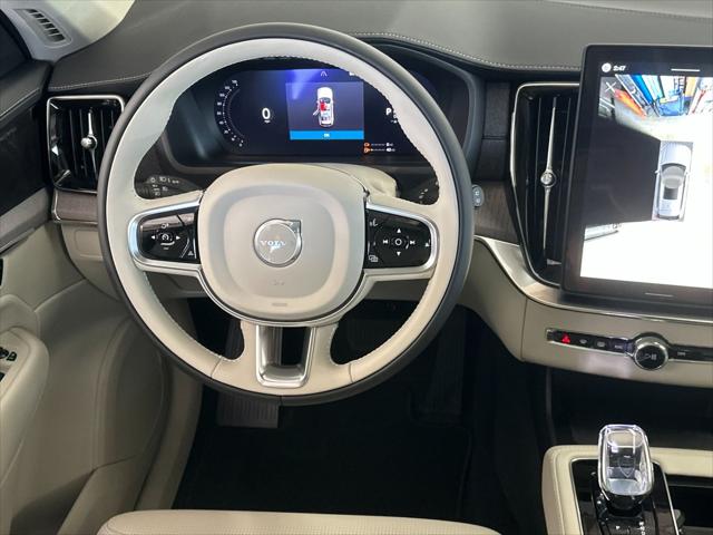 2026 Volvo XC90 Plug-In Hybrid Ultra Dark Theme, T8 AWD, Electric/Gasoline, 7 Seats