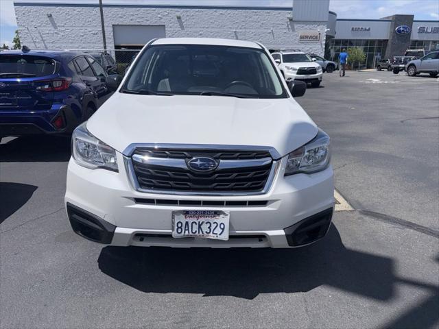 2018 Subaru Forester 2.5i for sale in Redding, CA