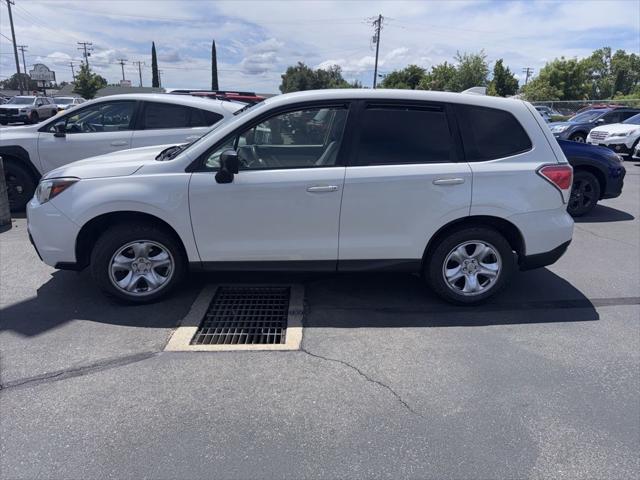 2018 Subaru Forester 2.5i
