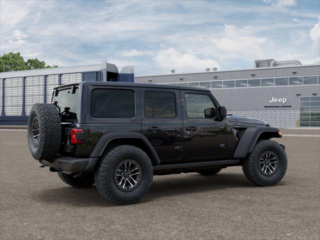2026 Jeep Wrangler 4-Door Moab 392 4x4