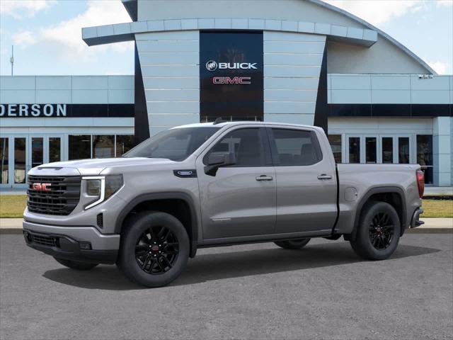 2026 GMC Sierra 1500 Crew Cab, Short Bed, Elevation, 4WD