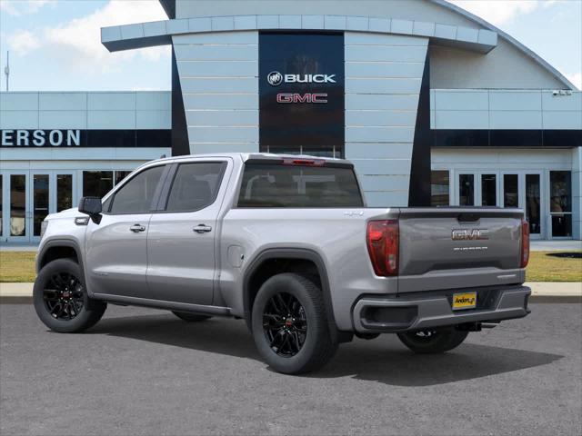2026 GMC Sierra 1500 Crew Cab, Short Bed, Elevation, 4WD