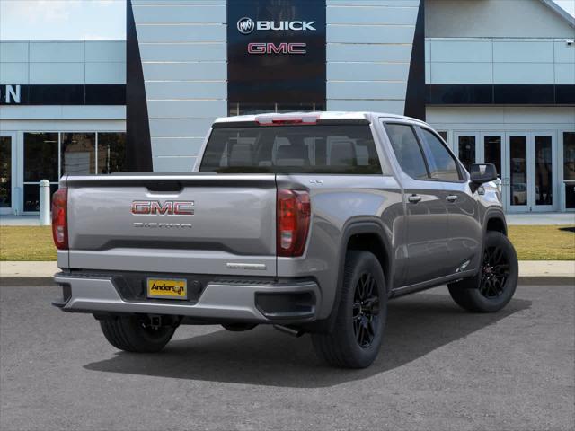 2026 GMC Sierra 1500 Crew Cab, Short Bed, Elevation, 4WD