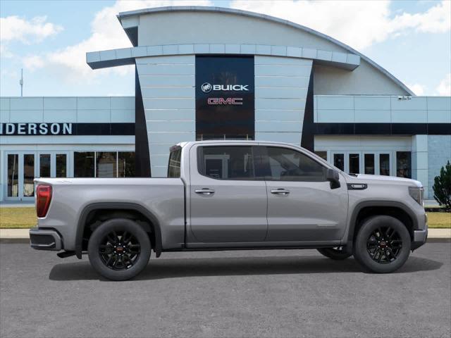 2026 GMC Sierra 1500 Crew Cab, Short Bed, Elevation, 4WD