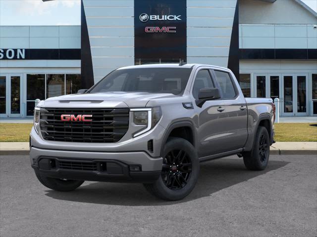 2026 GMC Sierra 1500 Crew Cab, Short Bed, Elevation, 4WD