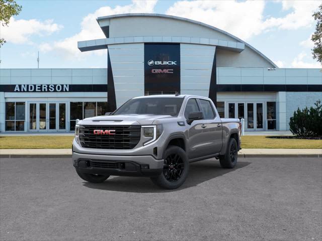 2026 GMC Sierra 1500 Crew Cab, Short Bed, Elevation, 4WD