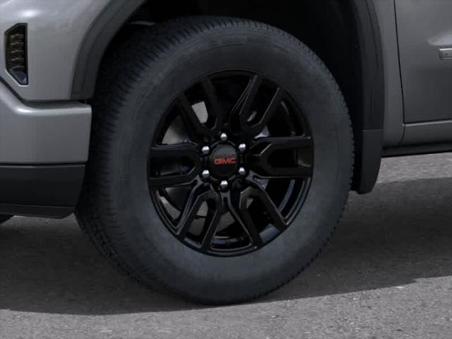 2026 GMC Sierra 1500 Crew Cab, Short Bed, Elevation, 4WD