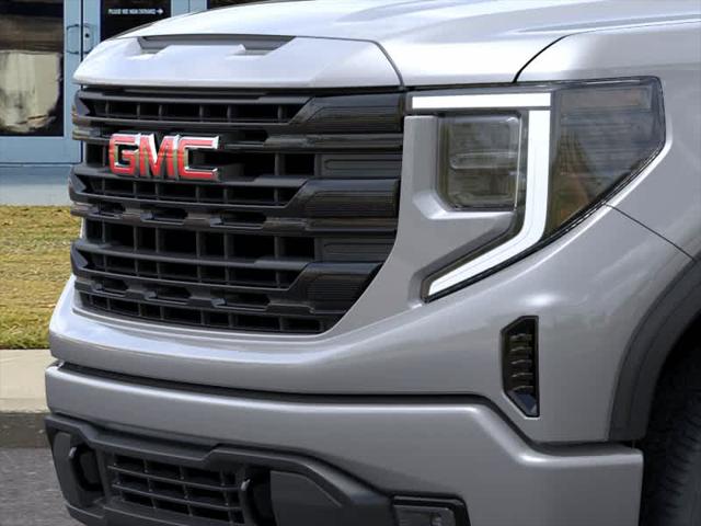 2026 GMC Sierra 1500 Crew Cab, Short Bed, Elevation, 4WD