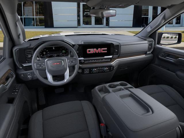 2026 GMC Sierra 1500 Crew Cab, Short Bed, Elevation, 4WD