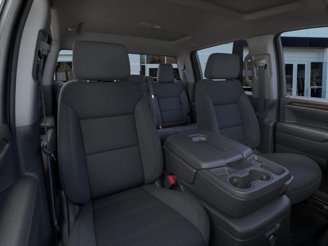 2026 GMC Sierra 1500 Crew Cab, Short Bed, Elevation, 4WD