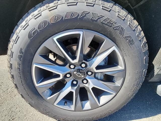 2024 Chevrolet Suburban 4WD Z71