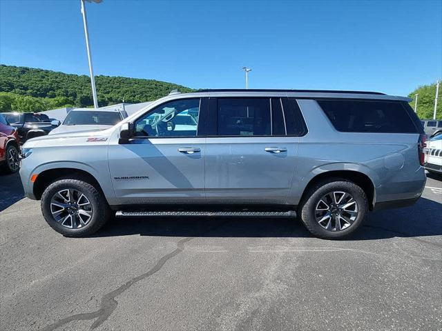 2024 Chevrolet Suburban 4WD Z71