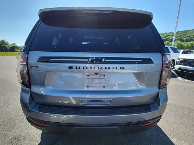 2024 Chevrolet Suburban 4WD Z71