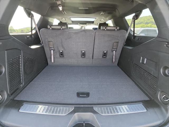 2024 Chevrolet Suburban 4WD Z71