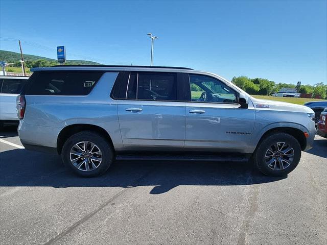 2024 Chevrolet Suburban 4WD Z71