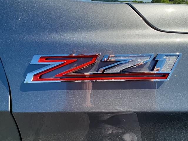 2024 Chevrolet Suburban 4WD Z71