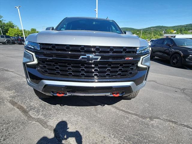 2024 Chevrolet Suburban 4WD Z71