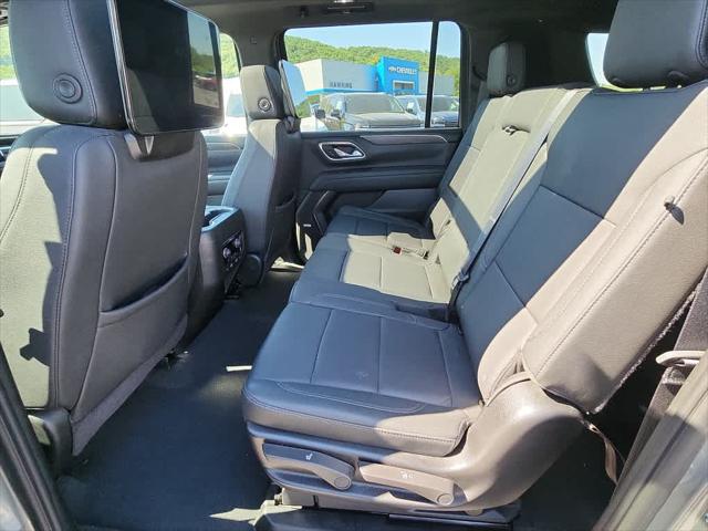 2024 Chevrolet Suburban 4WD Z71