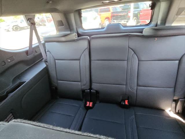 2024 Chevrolet Suburban 4WD Z71