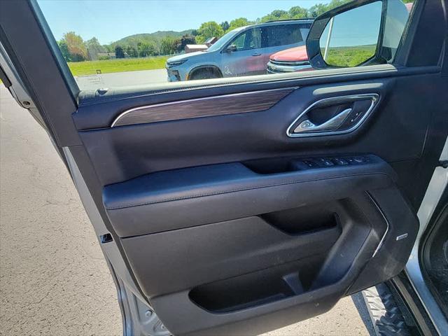 2024 Chevrolet Suburban 4WD Z71