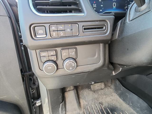 2024 Chevrolet Suburban 4WD Z71