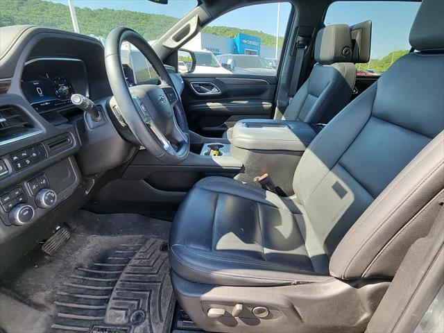 2024 Chevrolet Suburban 4WD Z71