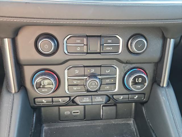 2024 Chevrolet Suburban 4WD Z71