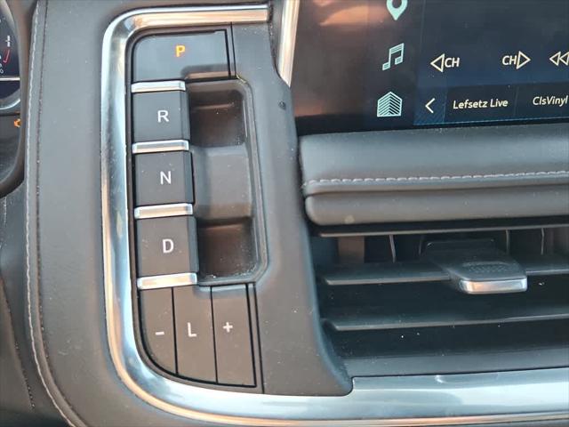 2024 Chevrolet Suburban 4WD Z71