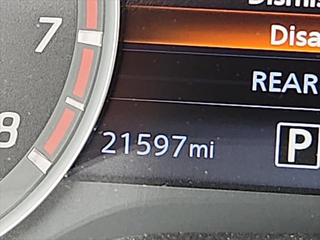 2023 Nissan Titan Crew Cab SV 4x4