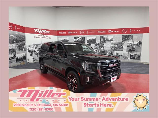 2021 GMC Yukon XL 4WD AT4 for sale in Saint Cloud, MN