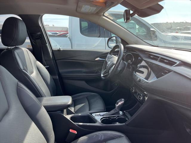2020 Buick Encore GX AWD Essence