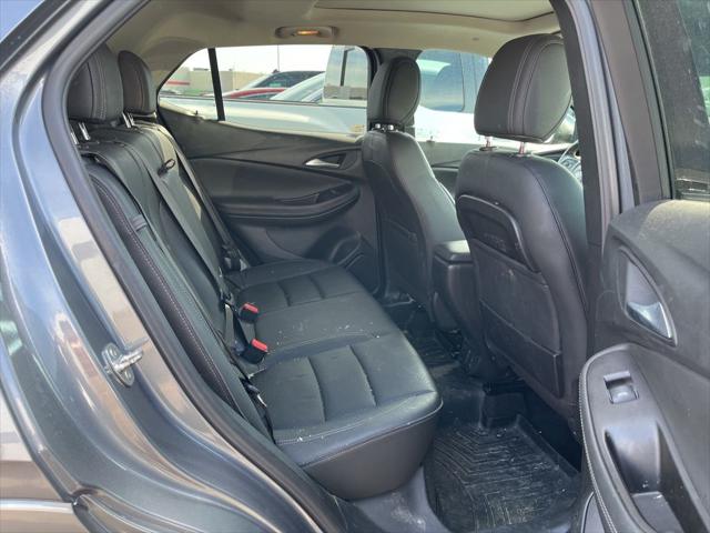 2020 Buick Encore GX AWD Essence