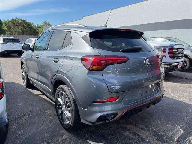 2020 Buick Encore GX AWD Essence